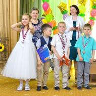 Красивые поздравления на выпускной в детском саду - от родителей, детей и воспитателей