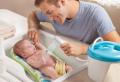 Выбираем горку в ванночку для новорожденного: изучаем виды горок их достоинства и недостатки