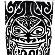 Полинезийские татуировки: значение и история