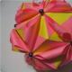 Kusudama: Minge magică origami DIY