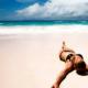 Cum să faci plajă în mod corespunzător, fără a vă afecta sănătatea