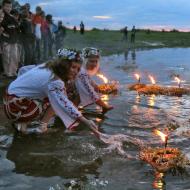 Славянский праздник купала его традиции и история Когда будет праздник ивана купала