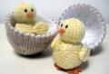 Vizitarea unei jucării tricotate Tricotarea găinilor