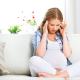 Причини и лечение на главоболие по време на бременност