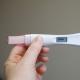 Când este greșit un test de sarcină?