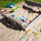 Consultație pentru educatoare „Crearea condițiilor de joacă cu nisip în grup și în zona grădiniței Experiență de joc îmbogățită