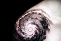 Тату Космос — Небесные Тела и Просторы Вселенной в Татуировках Значение татуировки солнечная система