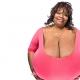 Femei cu sâni uriași (21 de fotografii)